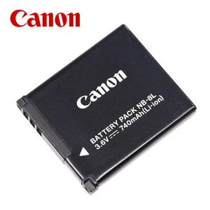 Batterie originale Canon NB-8L pour PowerShot A2200 A3000 IS A3200 IS A3300 IS - Photo 1 sur 3