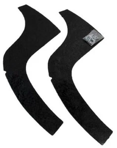 Frame Dust Shield Set w/ Hardware 67-69 Camaro - Imagen 1 de 1