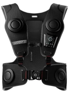 Woojer Gilet Haptique Haute Fidélité 3, pour VR, Jeux, Musique, Films et Bien-être. - Photo 1/2