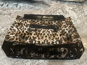 NEW Miche Prima Tereasa Teresa Handbag Shell ONLY Purse Animal Print Leopard - Picture 1 of 6