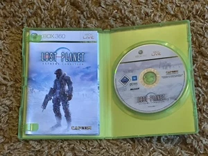 Lost Planet: Extremer Zustand (Microsoft Xbox 360, 2007) - Europäische Version - Bild 1 von 3