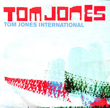 Tom Jones CD Single Tom Jones International - Promo - Europe (VG+/VG)