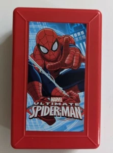 Shakespeare Marvel Ultimate Spider-Man Small plastic Tackle Box (Plastic) - Picture 1 of 4