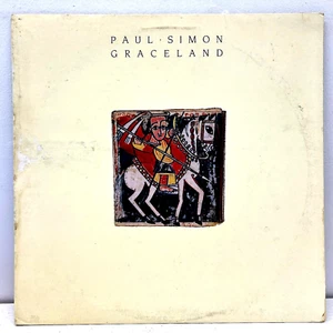 Paul Simon Graceland 1986 Vinyl Warner Bros Records 1st Press  - Picture 1 of 6