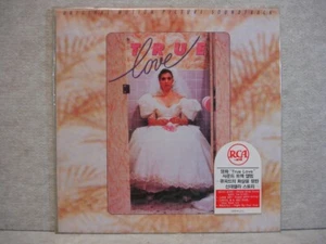 True Love O.S.T 1990 Korea LP W/Insert Sealed Promo Graham Parker Eurythmics - Picture 1 of 4
