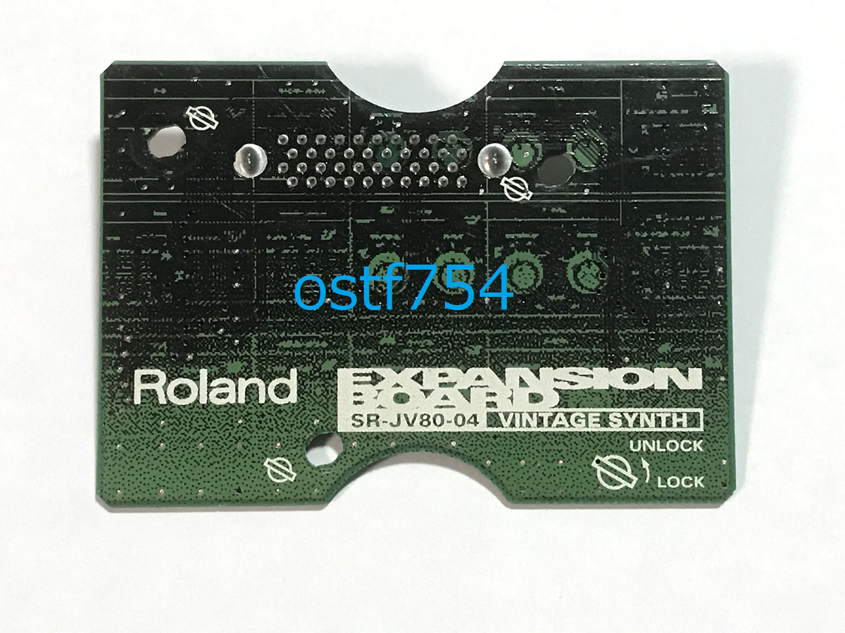 Roland JV2080 拡張ボード5枚付 VintageSynth他 Roland JV2080 拡張ボード5枚付 VintageSynth他