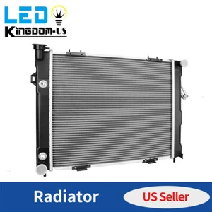 Radiator For 1993 1994 1995-1997 Jeep Grand Cherokee Base Laredo Limited L6 4.0L - Picture 1 of 7