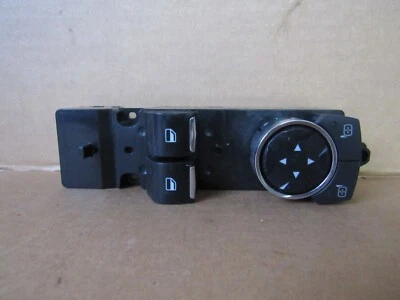 2015 2016 2017 2018 Ford Mustang Front Left Driver Window Switch FR3B14A564AK - Image 1 of 4