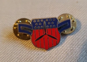 De Colección Patrulla Aérea Civil "CAP" Cadete Aviador Insignia Chevron Solapa Pinback - Imagen 1 de 5