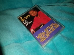 Ed Bentley's Blue Note Quartet FACTORY SEALED Cassette Tape - Picture 1 of 7