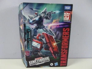Hasbro Transformers Earthrise War for Cybertron Ironhide and Prowl - Bild 1 von 7