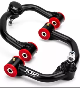 KSP 0-2inch Upper Control Arms Compatible with 2004-2020 Ford F-150 XLT Lariat - Picture 1 of 6