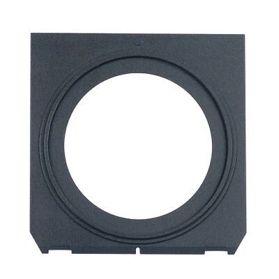 2Pcs Copal #3 Lens Boards For Wista Shen Hao Linhof Ebony Technika 4x5 Camera - Image 1 of 4