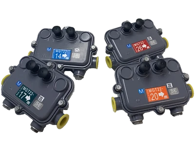 Antronix MGT2000-SE-G2 2 Port 1.2 GHz Milenium Series Multi-tap - Image 1 of 4