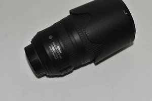 *DS* NIKON ED AF-S NIKKOR 70-300MM 1:4.5-5.6G (KPQ14) - Picture 1 of 4