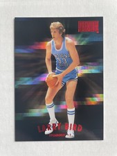 Larry Bird 2013-14 Fleer Retro “1997-98 Skybox Premium” Star Rubies /50 RARE