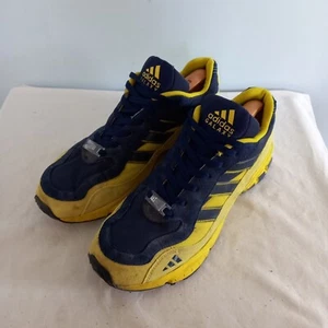 Vintage Adidas Galaxy Adiprene Elite Trainers Sneakers Shoes UK Size 11 1996 - Picture 1 of 17