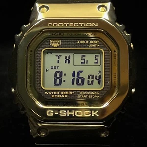Casio G-Shock Full Metal Gold 35TH Anniversary 44mm vergoldet - GMWB5000TFG - Bild 1 von 12