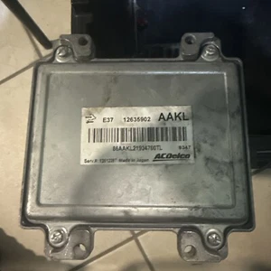 2011 Impala 3.5/3.9L Engine computer 12612397 "Programmed to your VIN" ECM PCM - Foto 1 di 1