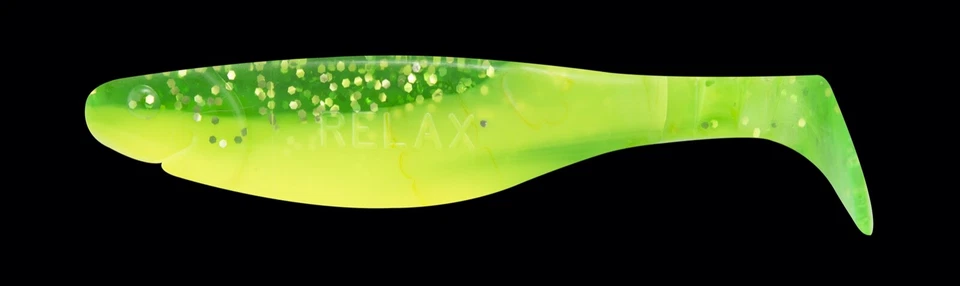 10 Gummifische Relax Kopyto 4 River 10cm ab 0,80€/St. NEU !!! SILK  Set 376 - Bild 1 von 1