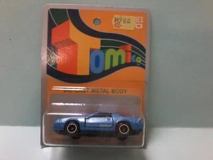 TOMICA on orange card CHEVROLET CAMARO .MADE FOR G.J COLES MELBOURNE AUSTRALIA - Bild 1 von 3
