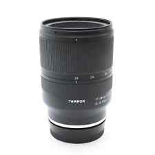 TAMRON 17-28mm F/2.8 DiIII RXD / Model A046SF (for SONY E) #313