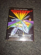 Armored Encounter/Sub Chase (Odyssey2/Videopac, 1978) Boxed