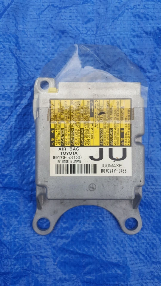 Módulo de computadora de control LEXUS IS250 A SRS 2006-2011 89170-53130 OEM  Foto 1 de 4