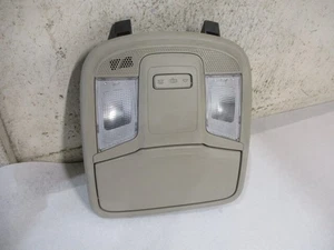 Consola de techo superior Kia Optima con luces OEM LKQ - Imagen 1 de 7