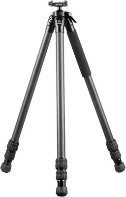 Trípode de fibra de carbono HT-2830-30 para caza - ultra duradero, ligero Foto 1 de 4