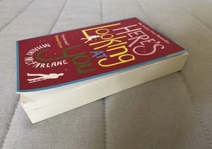Here’s Looking At You Book Novel by Mhairi McFarlane Sunday Times Bestseller - Picture 1 of 6