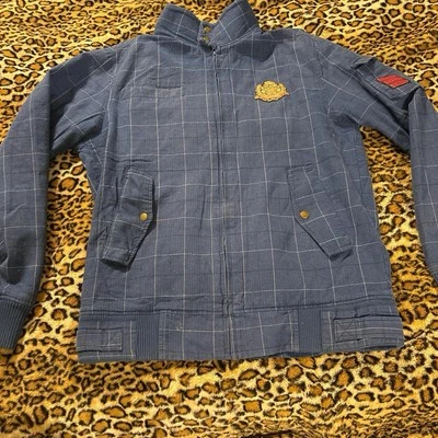 Live Mechanics Well Established Zipper Jacket - Image 1 of 4
