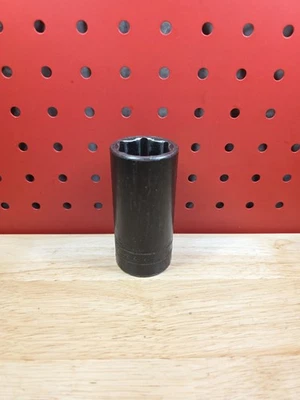 Snap-on SIMM300 30mm 1/2" Drive Metric Deep 6-Point Impact Socket USA  - Image 1 of 4