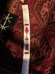 Boy Scouts Vintage Vigil Honor Sash  - Picture 1 of 1