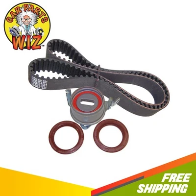 Engine Timing Belt Kit Fits 92-96 Dodge Eagle Mitsubishi Colt Expo LRV 1.8L 16V - Image 1 of 4