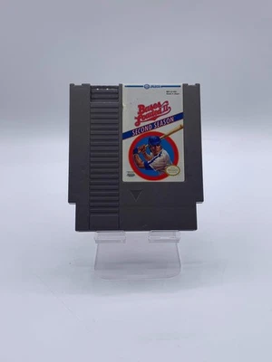 Bases Loaded 2 Second Season - NES Video Game - Free Shipping! - Image 1 of 4