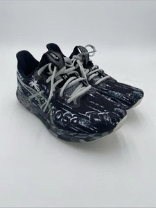 Asics Noosa Tri 16 schwarz weiß Sneaker Laufschuhe Damengröße 9 - Bild 1 von 12