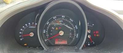 Grupo medidor velocímetro Sportage OE 2011 124 k millas Kia Foto 1 de 4