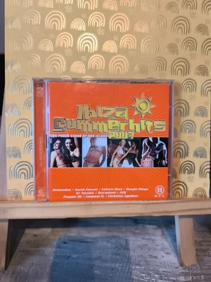 Ibiza Summerhits 2003 (Ariola) Bubby vs. DJ the Wave, Outlandish, Sarah.. [2 CD] - Bild 1 von 2