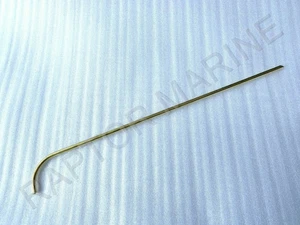 Tubo de agua (largo) para fueraborda YAMAHA 4 tiempos 2/2,5HP 69M-44361-10 - Imagen 1 de 3