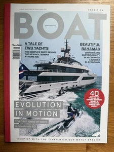 BOAT International Magazine August 2023 - Imagen 1 de 1