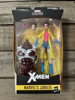 Marvel Legends Series X-Men Jubilee BAF Caliban Hasbro 2018 - Imagem 1 de 4