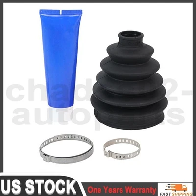 1 set Outer CV Joint Boot Kit For BMW X5 E70 X6 E71 E72 2007-2013 31607545108 Foto 1 de 4