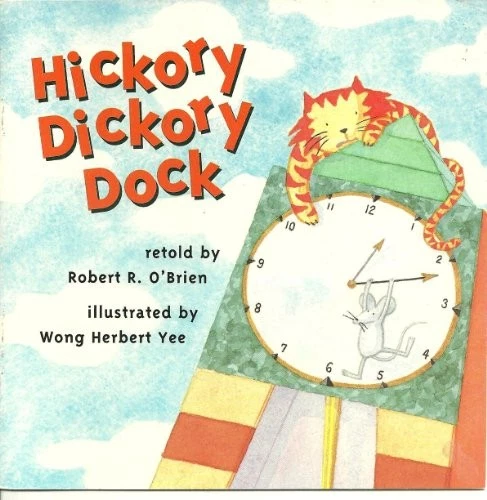 Hickory Dickory Dock, Reader Grade K: Harcourt School Publishers Signatures (Si Foto 1 de 1