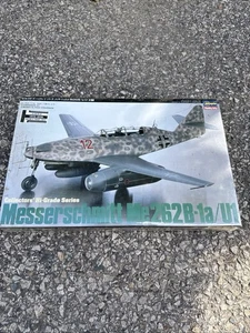 Hasegawa 1/32 Collectors' Hi-Grade Series #5 Messerschmitt Me 262B-1A/U1 - Picture 1 of 8