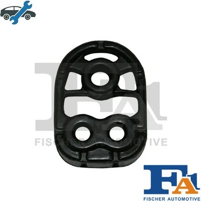 SISTEMA DE ESCAPE SOPORTE 253-911 PARA JEEP CHEROKEE DODGE NITRO ENR 2.8L ENJ 2.5L Foto 1 de 4