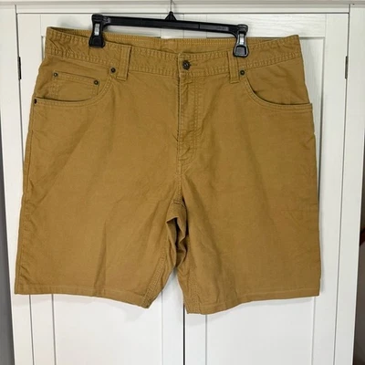 Pantalones Cortos Informales Para Hombre The North Face Talla 38 Tostados Exterior Utilidad Chino Senderismo Foto 1 de 4