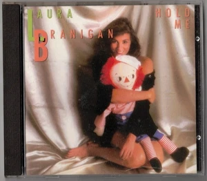 LAURA BRANIGAN Hold Me [1985] CD (made in West Germany) James Ingram, Dann Huff - Picture 1 of 4