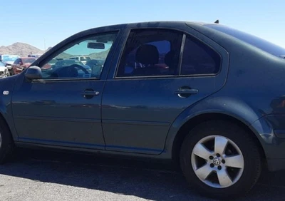 Volkswagen Jetta LH 2002-2005 airbag cortina techo conductor OEM Foto 1 de 4