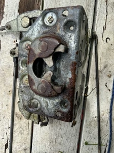 1965 Ford Driver Door Latch - Picture 1 of 3
